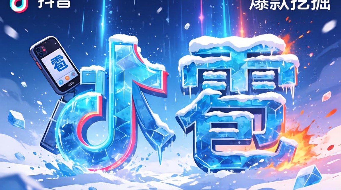 抖音冰雹是怎么形成的呢