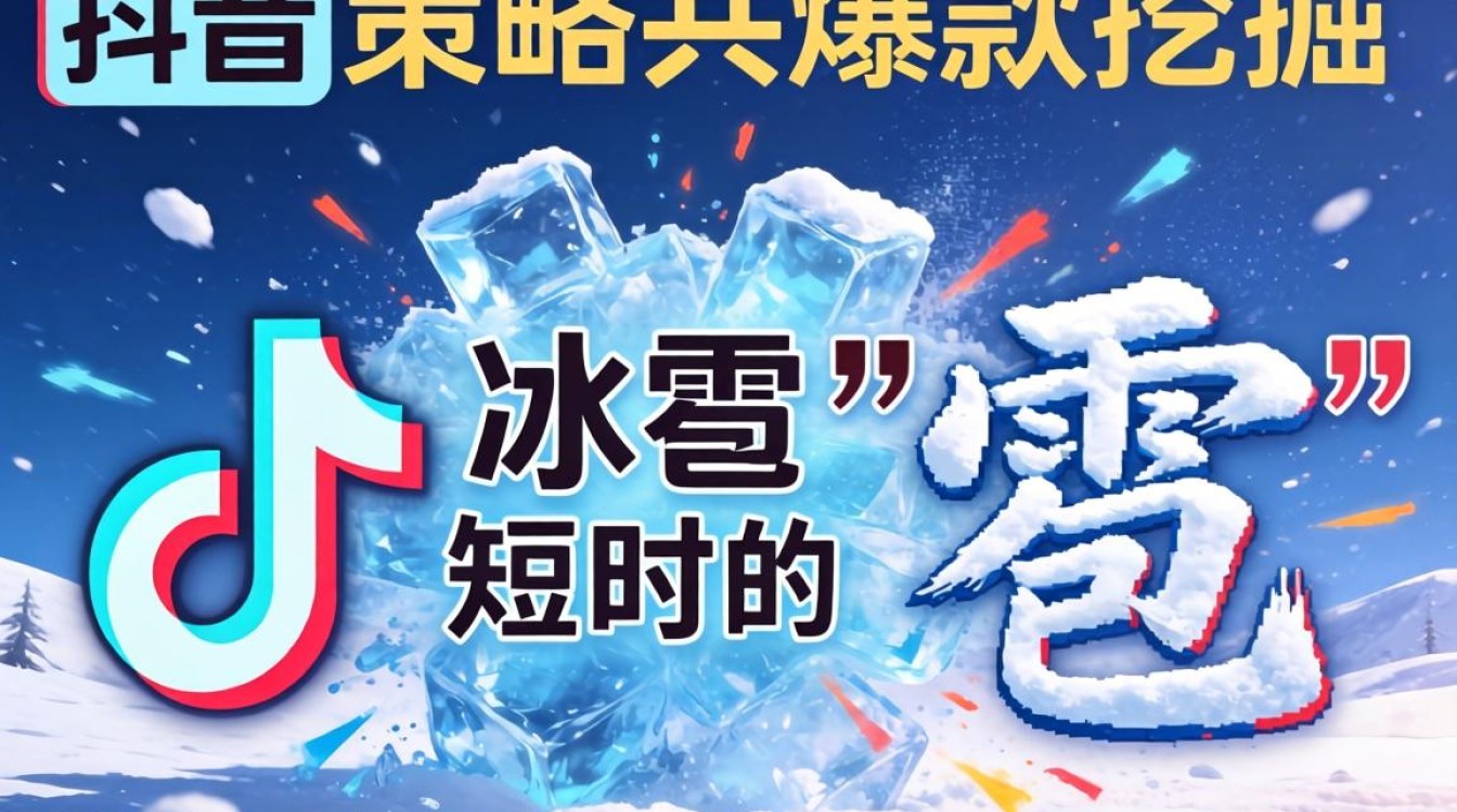 抖音冰雹是怎么形成的呢