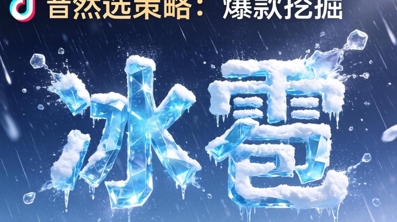 抖音冰雹是怎么形成的呢