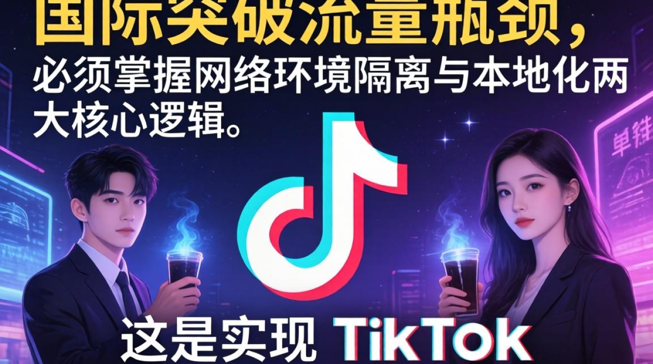 机制揭秘国内用 TikTok 详细教程