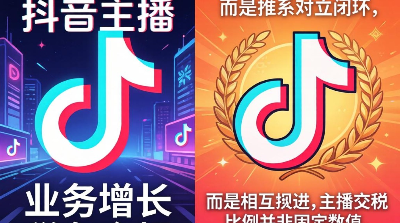 抖音主播交税比例怎么算