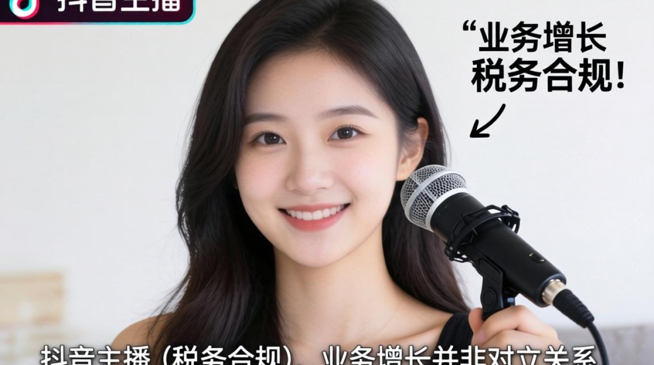 抖音主播交税比例怎么算