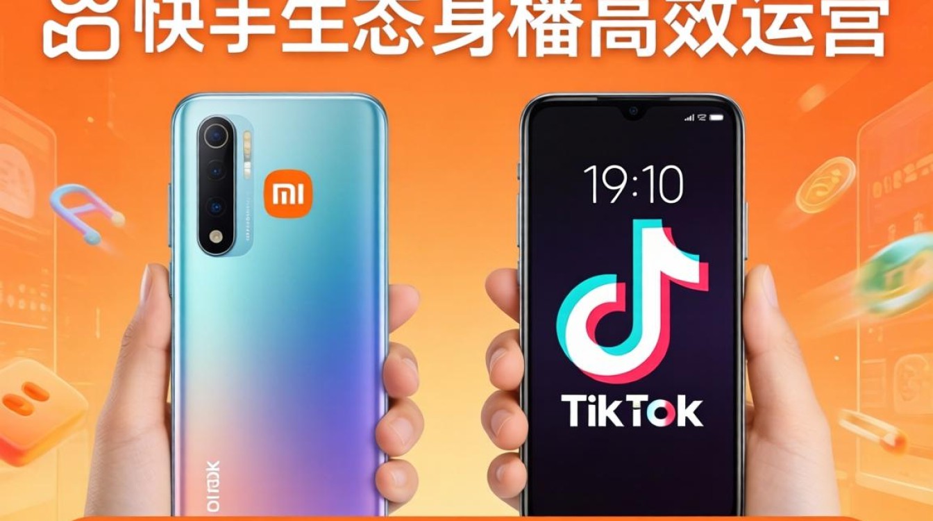 快手小米 10 如何看 TikTok 电商带货实战技巧