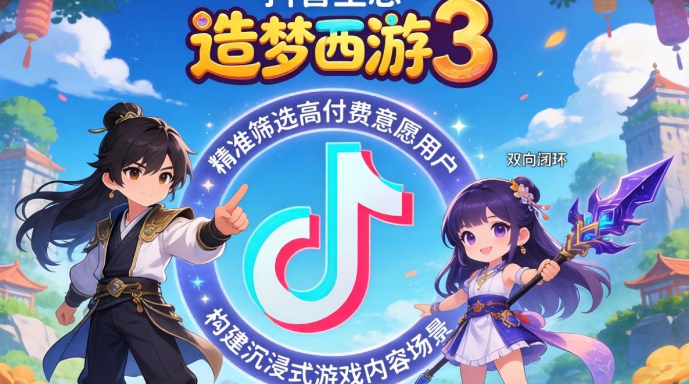造梦西游3攻略与精准引流营销策略