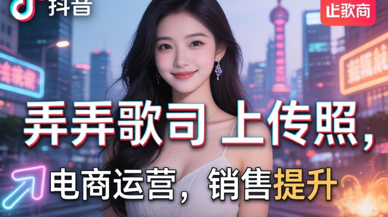 抖音怎么弄歌词上传照片