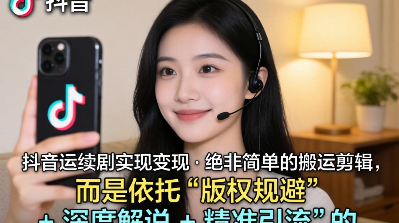 抖音看剧变现技巧与月入过万方法