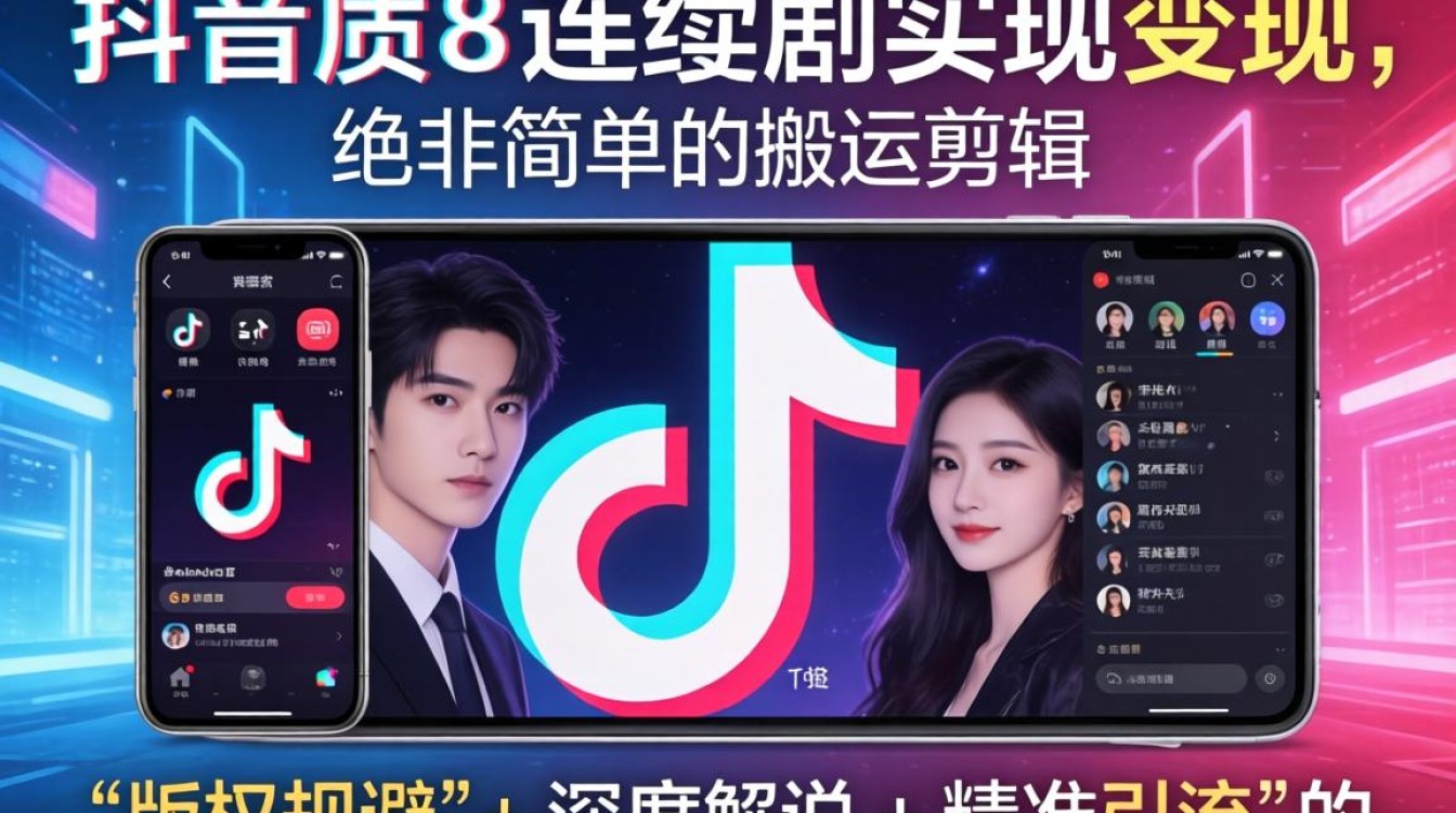 抖音看剧变现技巧与月入过万方法