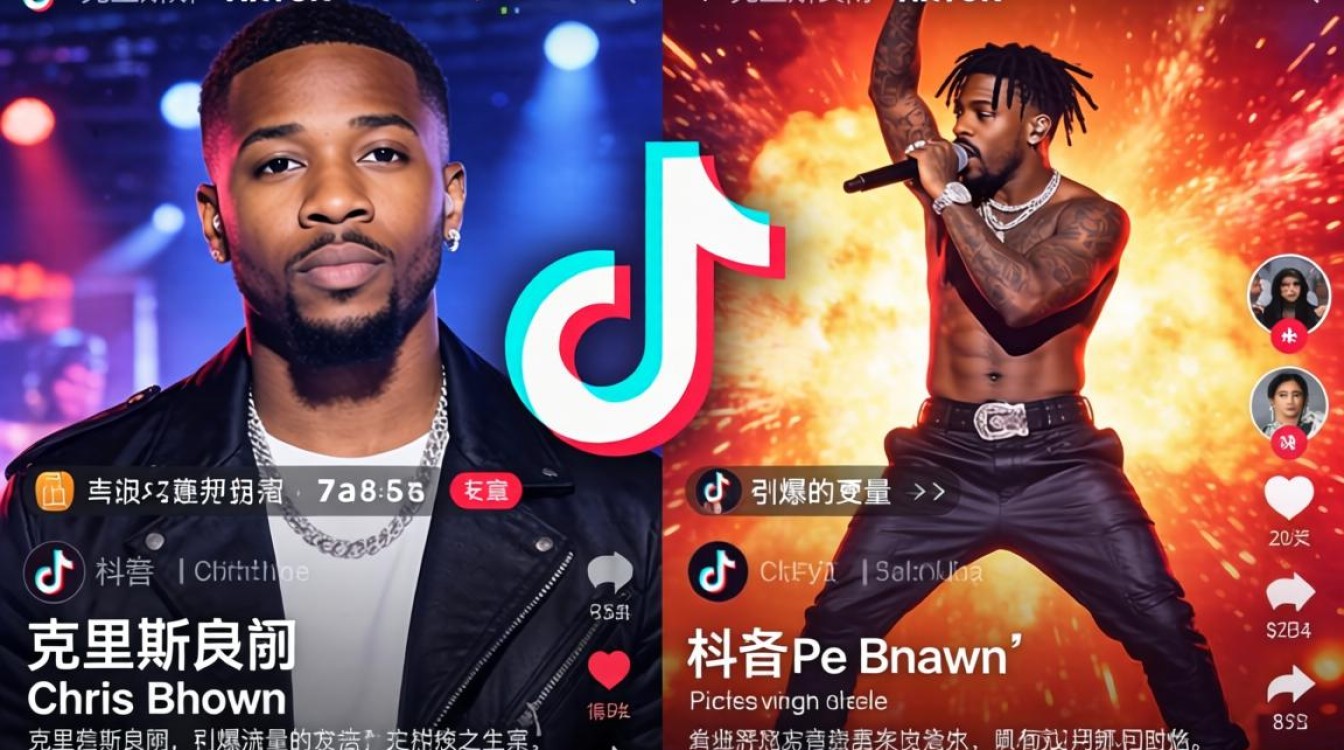 抖音克里斯布朗tiktok从入门到精通完整攻略