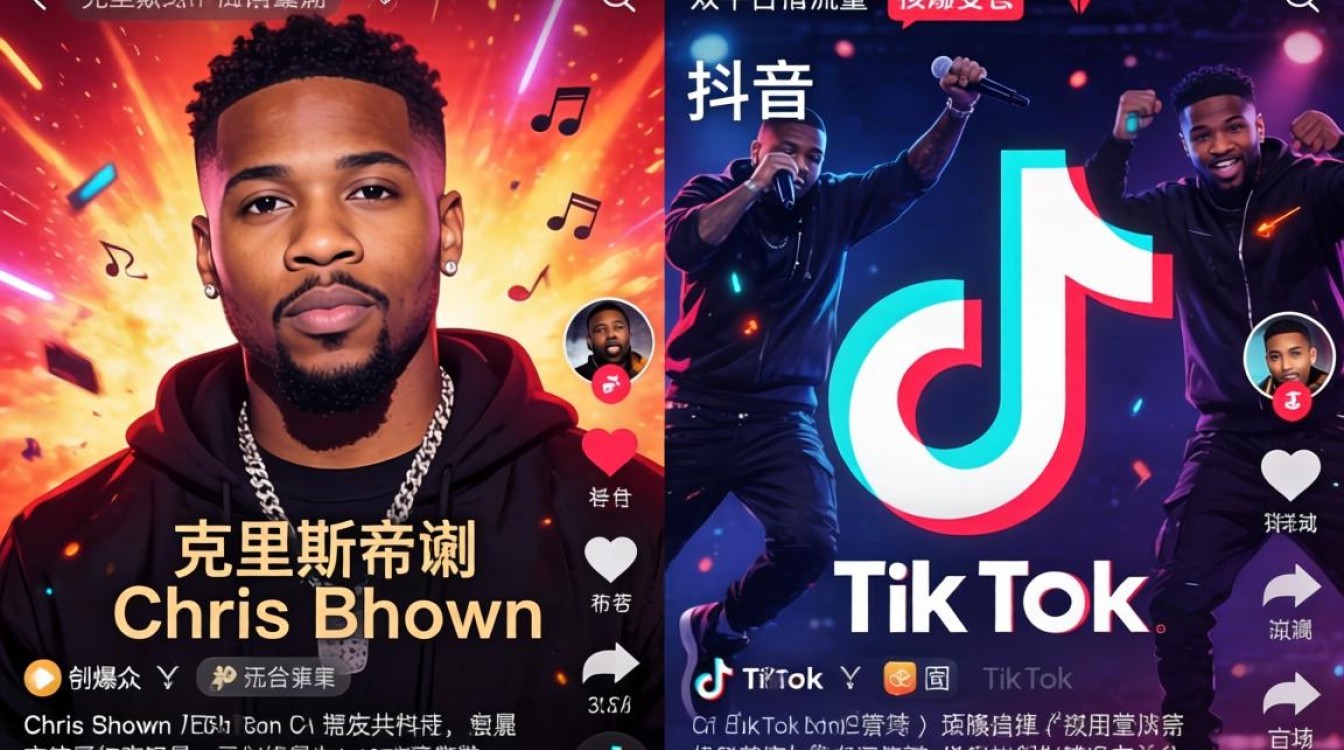 抖音克里斯布朗tiktok从入门到精通完整攻略