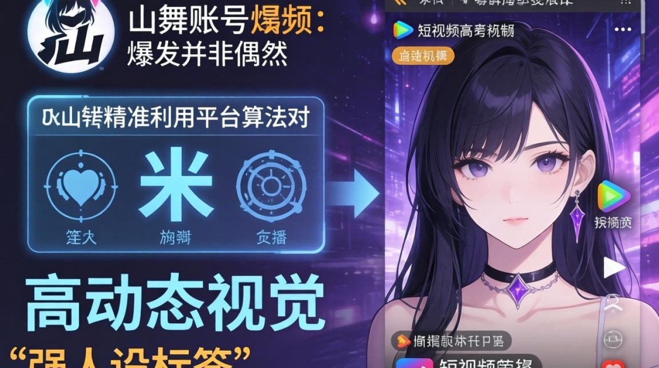 YouTube 米山舞 TikTok 账号怎么火