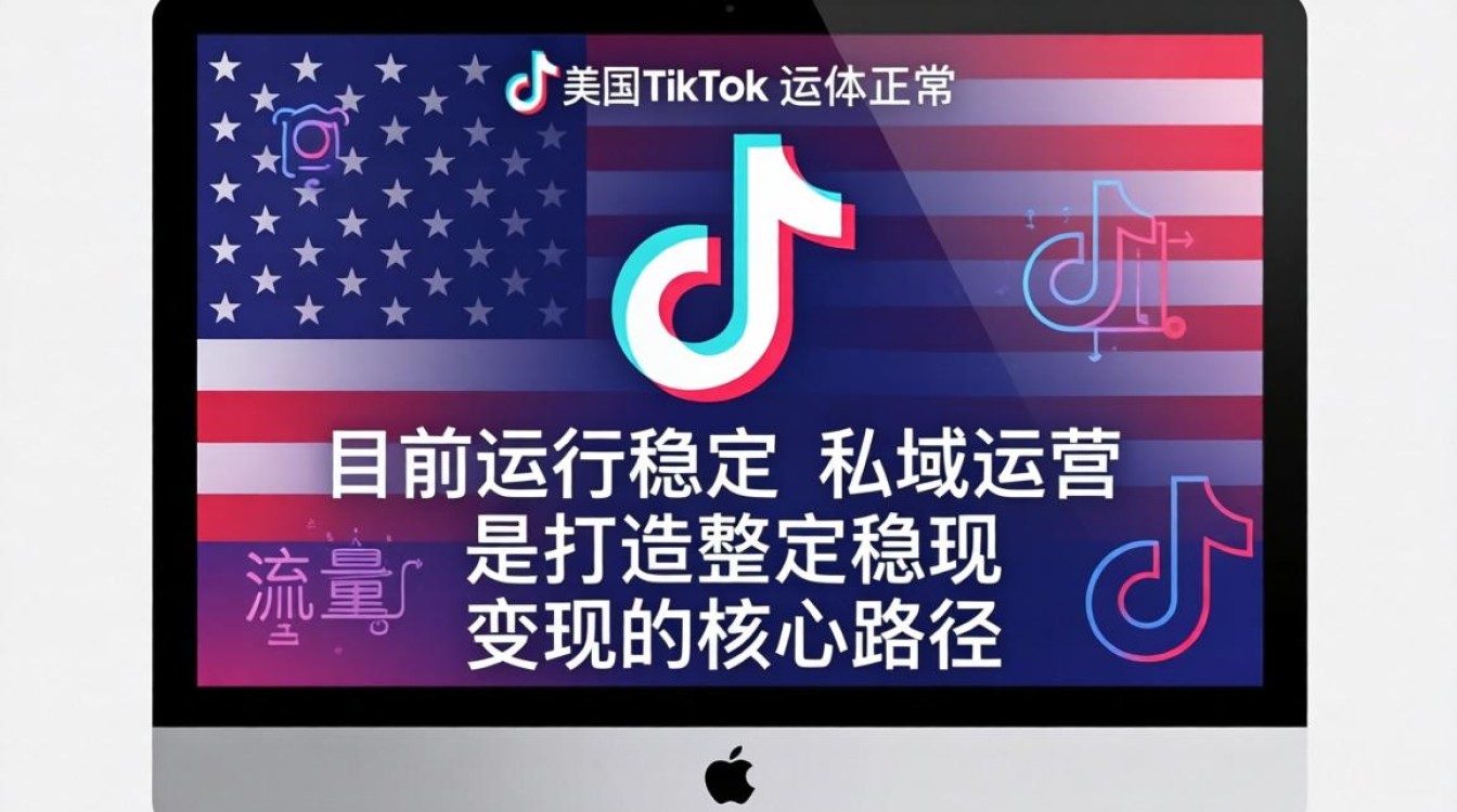 美国TikTok是否正常运行