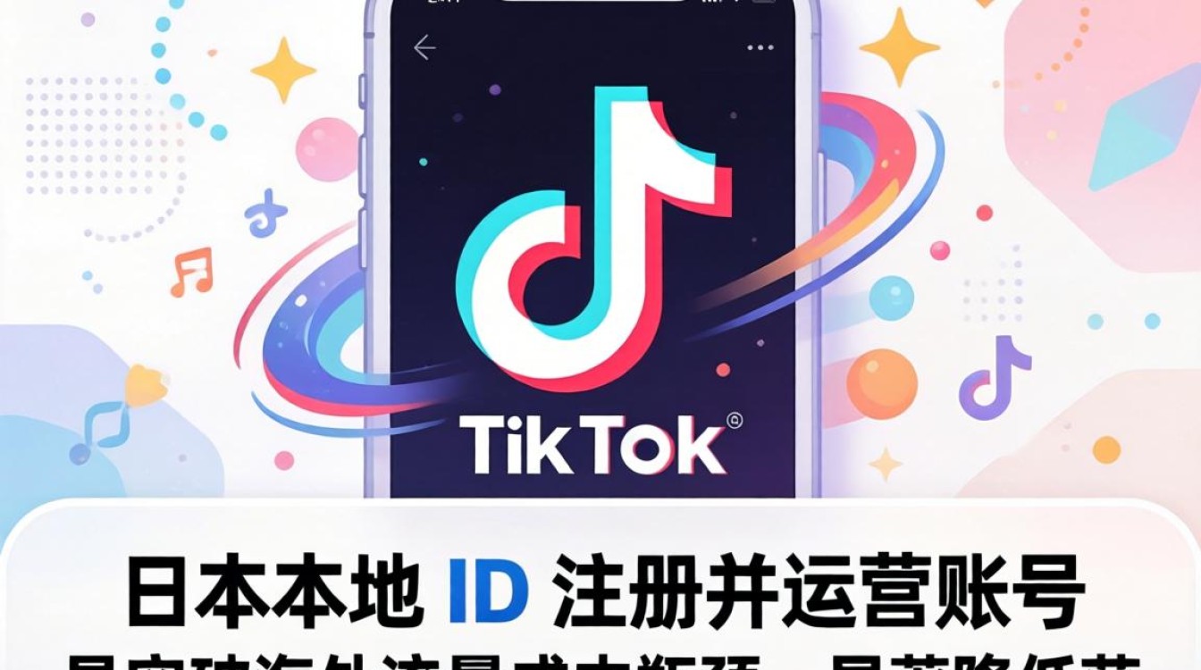 广告投放用日本 ID 下 TikTok 怎么降低获客成本