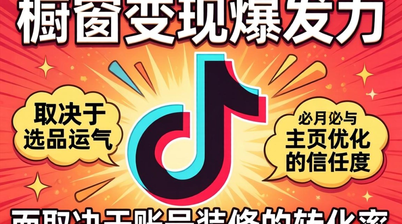 抖音橱窗暴利项目怎么做