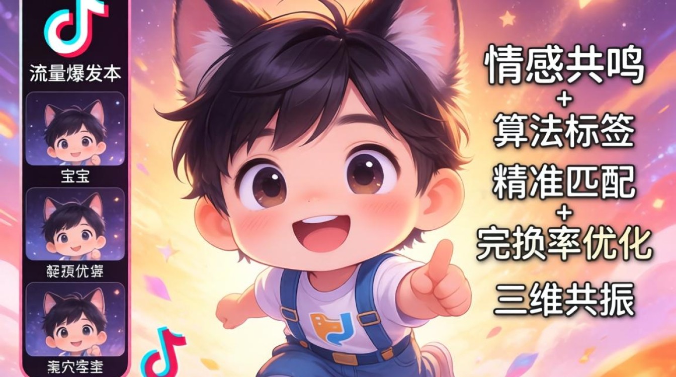 抖音发宝宝的文字怎么发