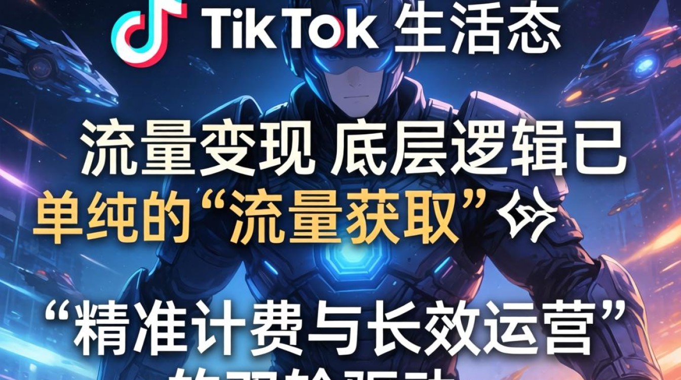 TikTok 准确的计费规则是什么