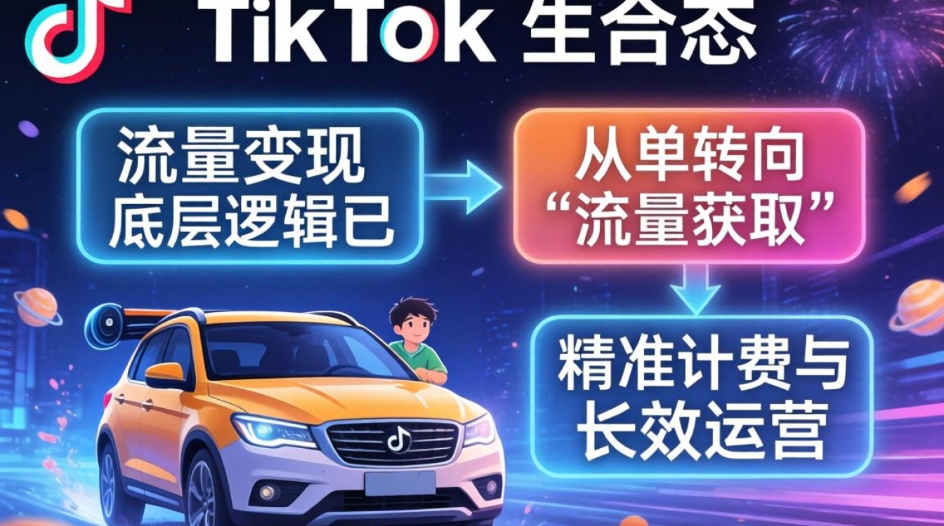 TikTok 准确的计费规则是什么