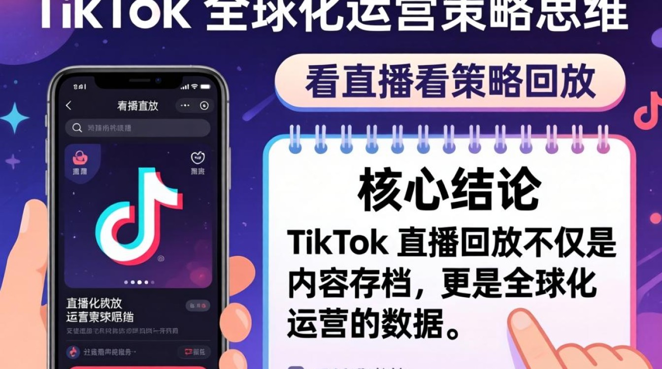 TikTok 如何看直播回放