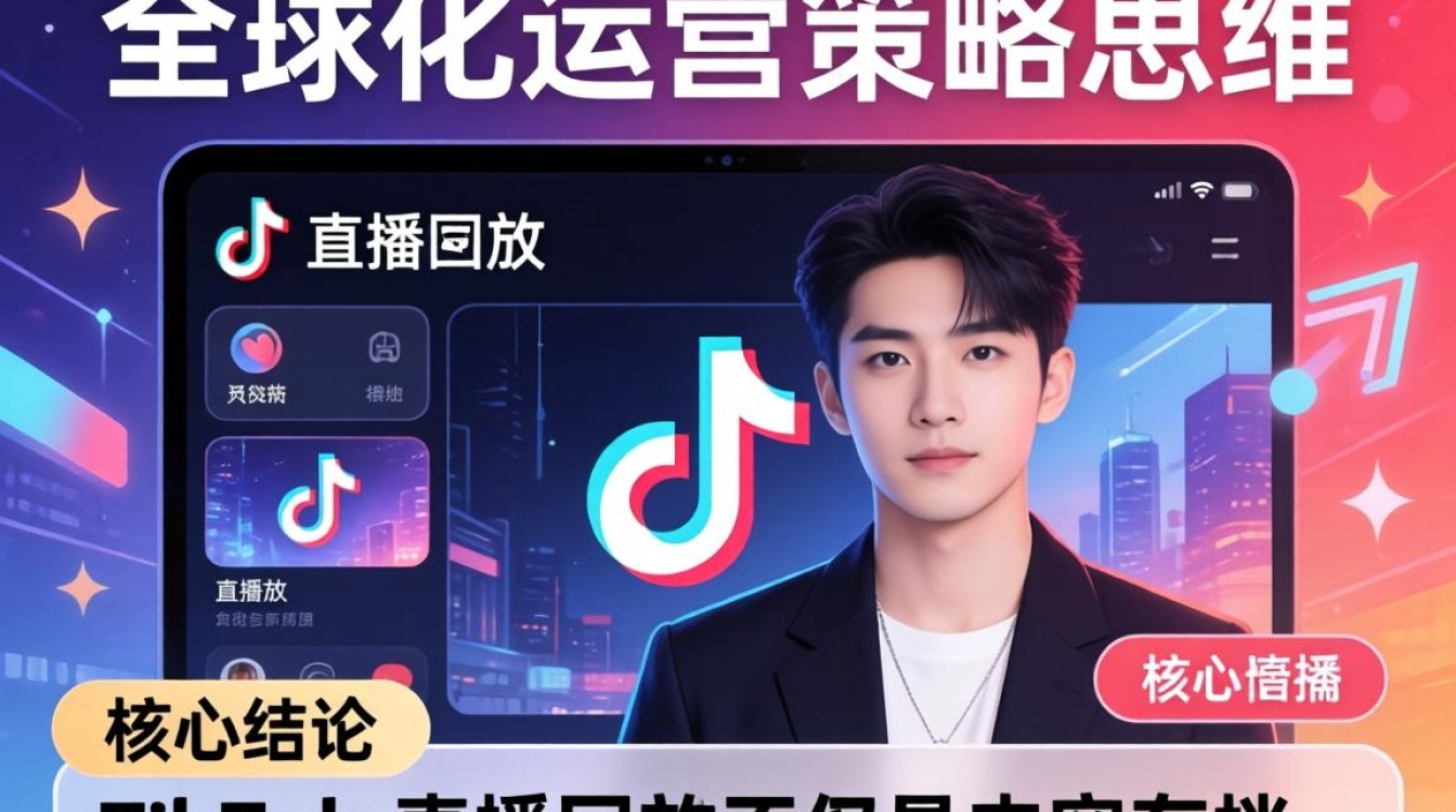 TikTok 如何看直播回放