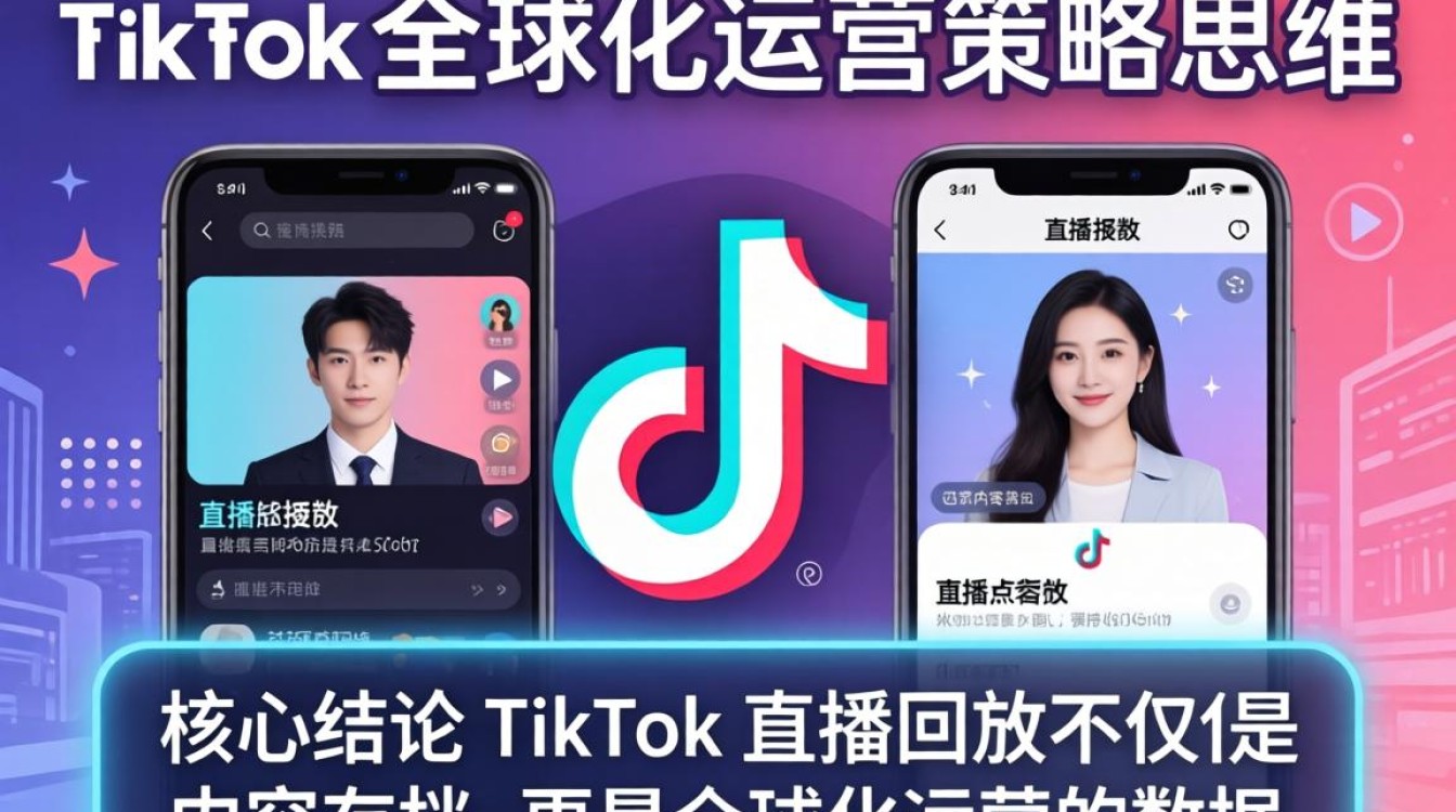 TikTok 如何看直播回放