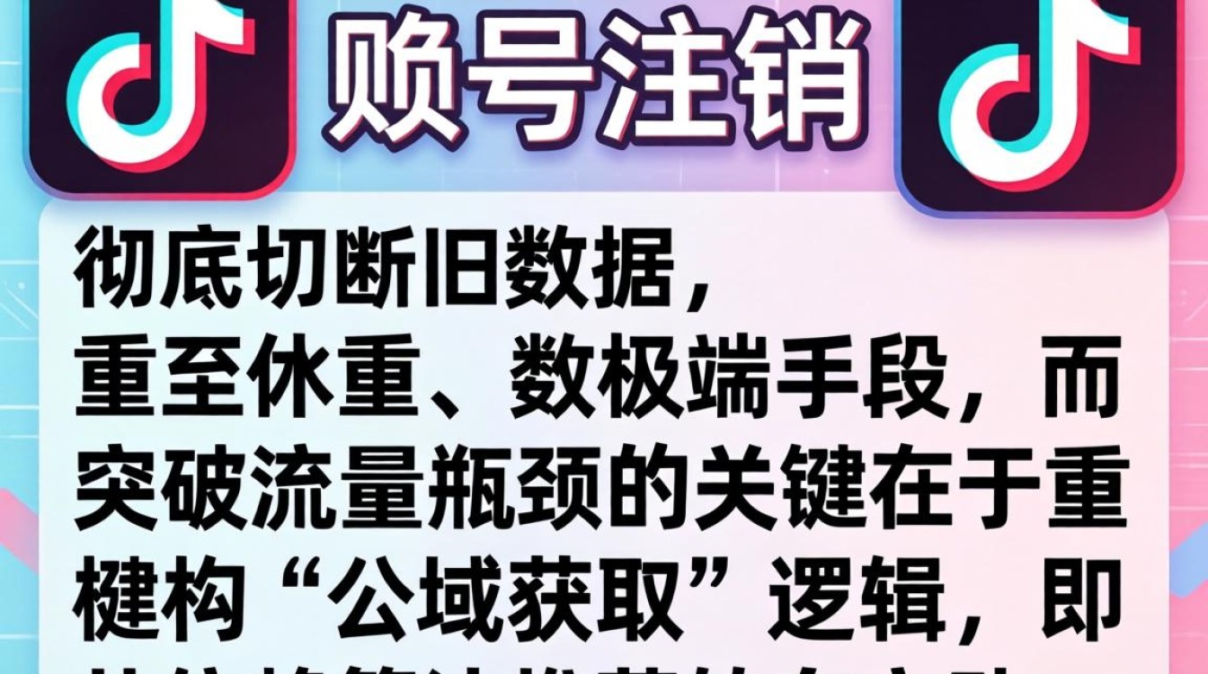 如何突破流量瓶颈公域获取