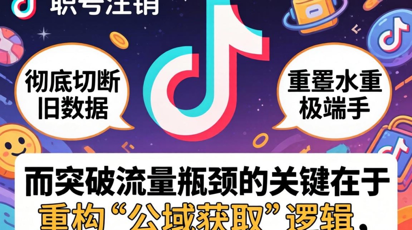 如何突破流量瓶颈公域获取