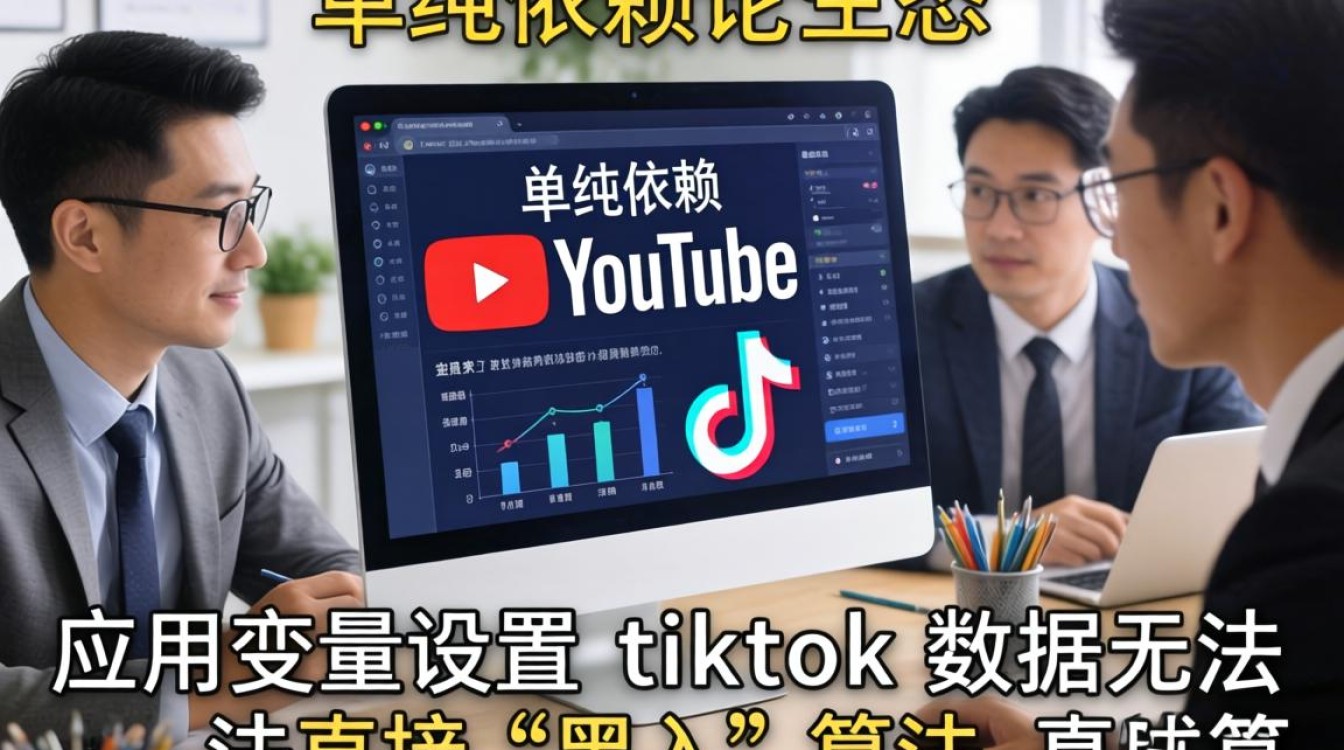 YouTube 应用变量设置 tiktok 数据算法推荐机制解析