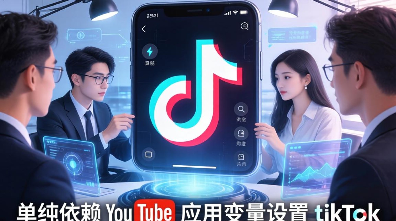 YouTube 应用变量设置 tiktok 数据算法推荐机制解析
