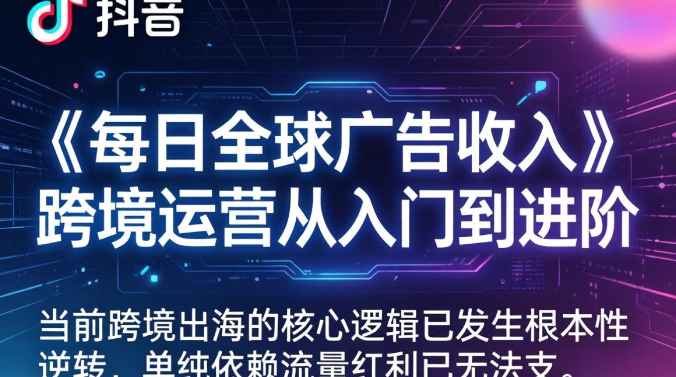 TikTok 每日全球广告收入多少