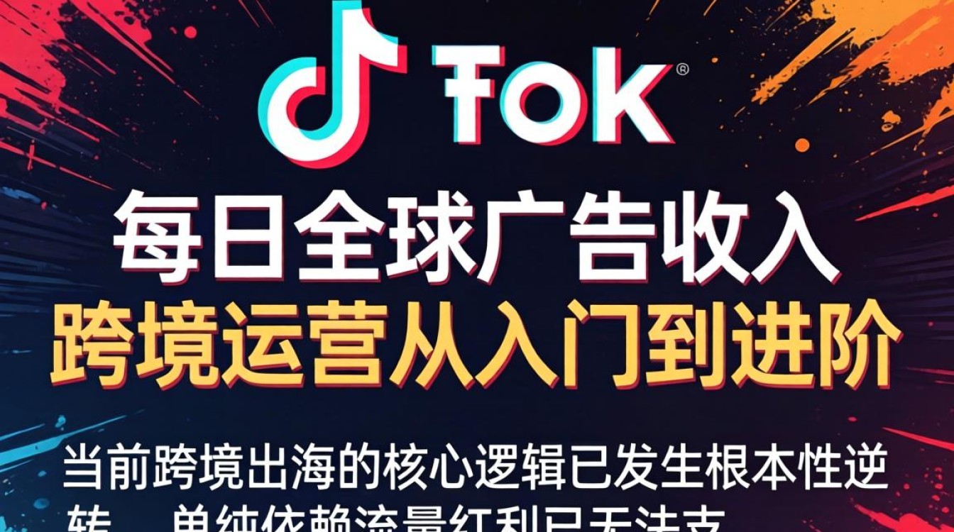 TikTok 每日全球广告收入多少