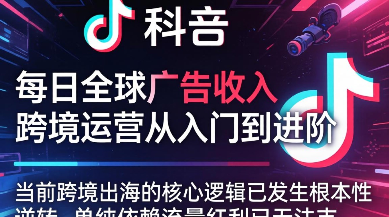 TikTok 每日全球广告收入多少