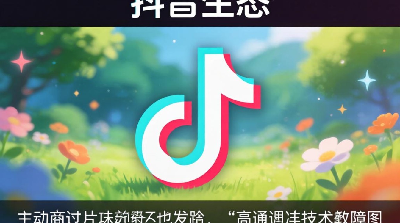 抖音图片模糊处理技巧与商业化变现