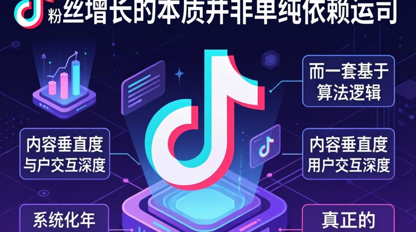 TikTok 字节跳动扩展用户粉丝增长运营秘籍