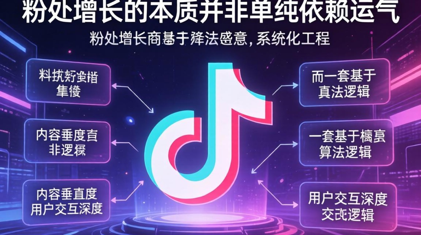 TikTok 字节跳动扩展用户粉丝增长运营秘籍