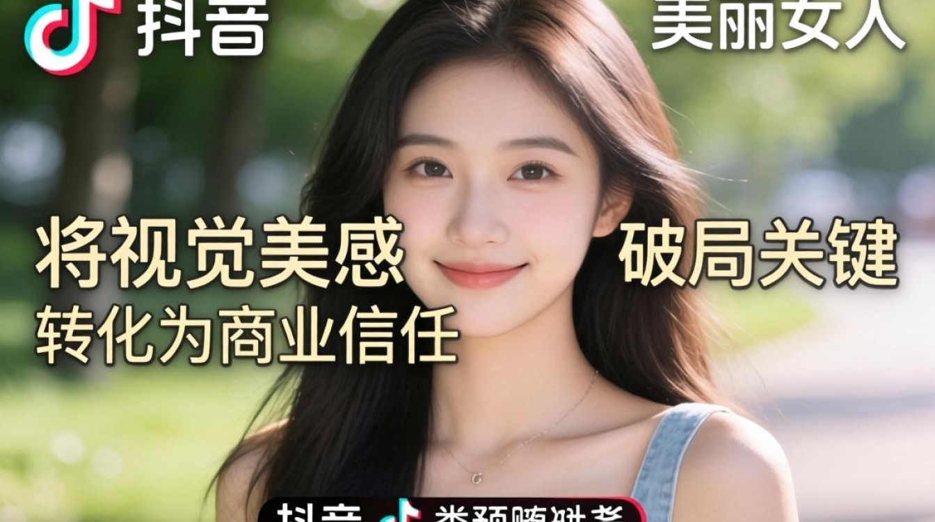 美丽女人文案抖音怎么写