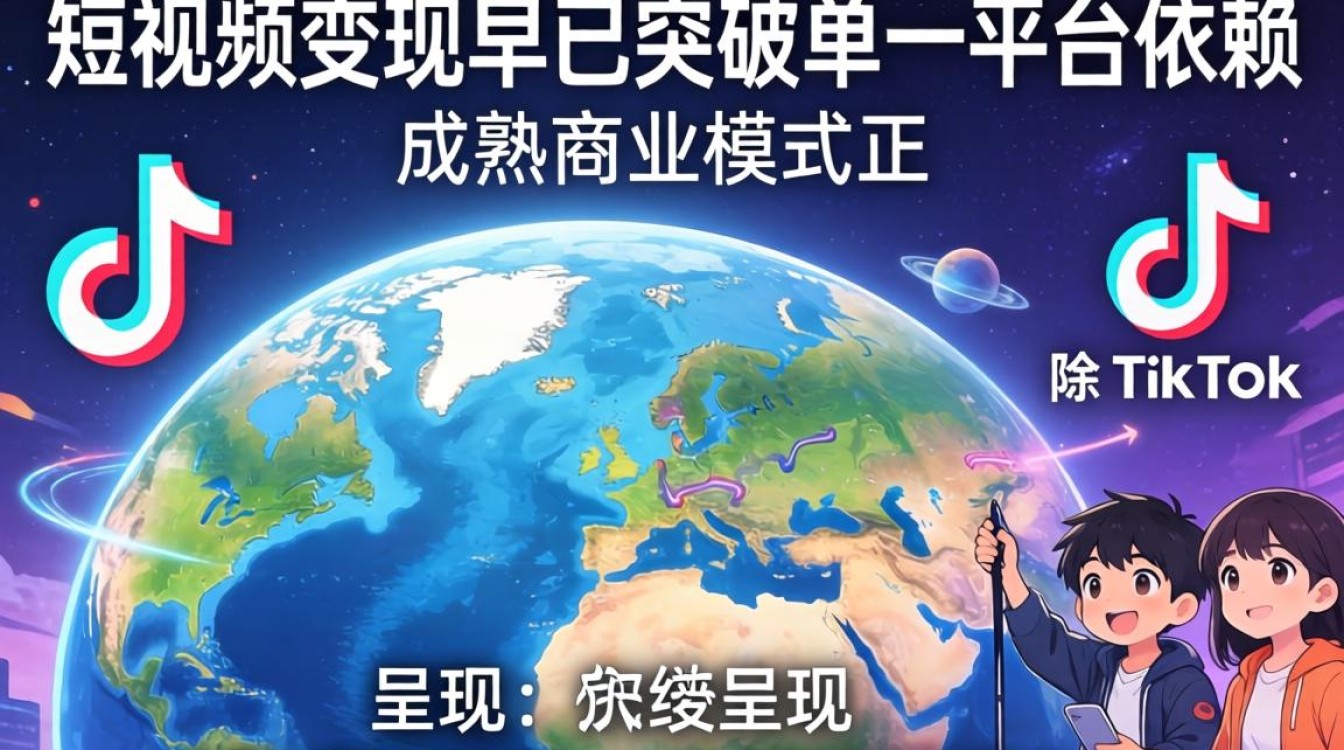 商业模式除了TikTok还有哪些国家