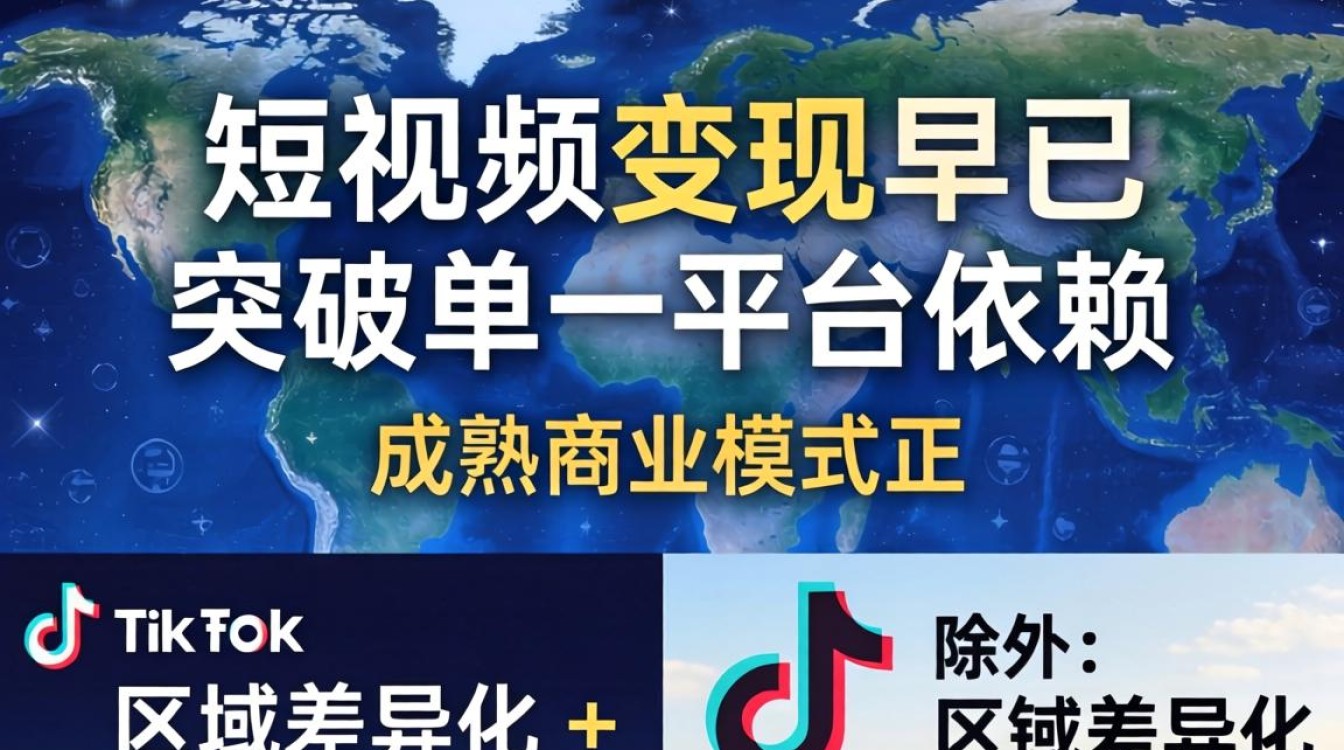 商业模式除了TikTok还有哪些国家