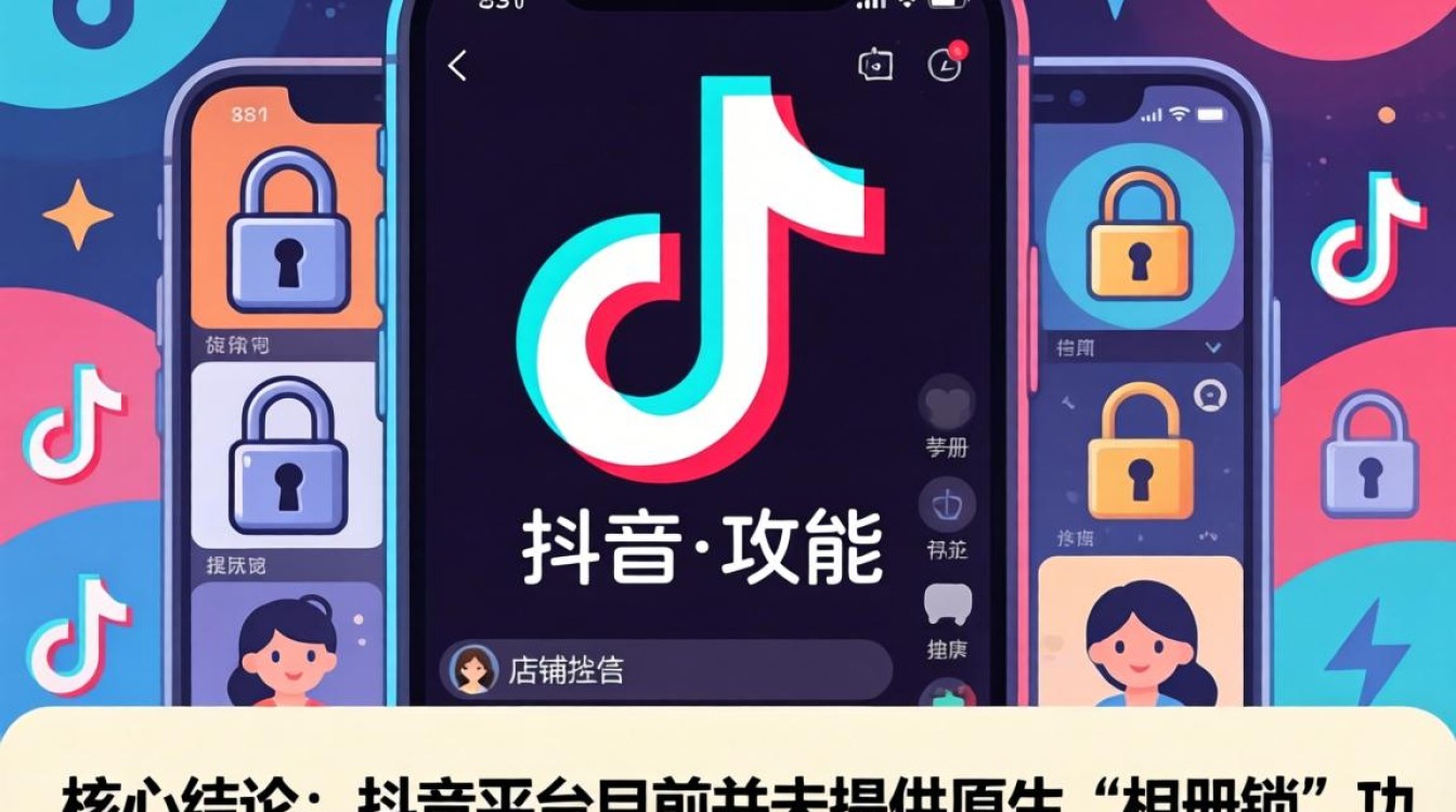 手机相册锁密码怎么设置