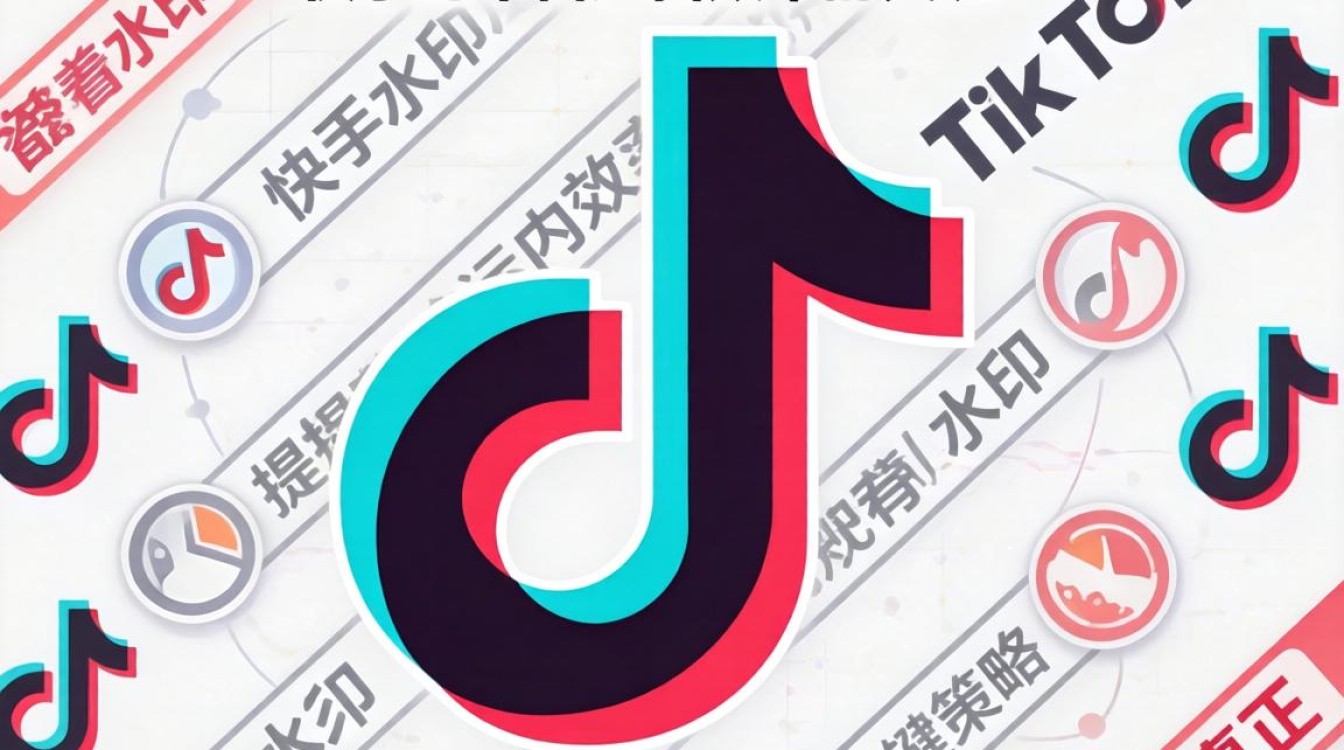 快手免费批量去 TikTok 水印怎么弄