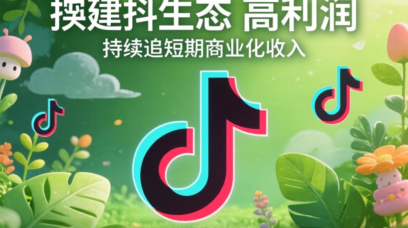 抖音怎么看商业化与持续收入技巧