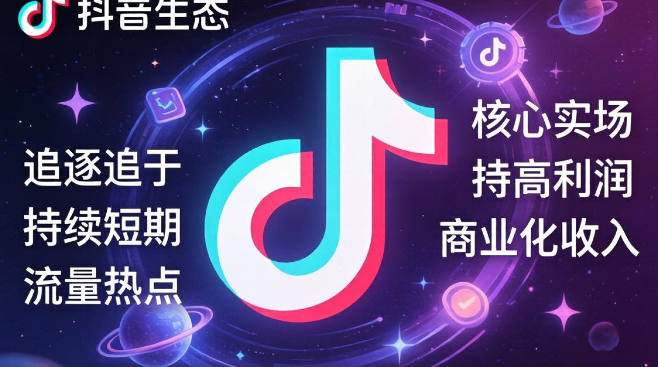 抖音怎么看商业化与持续收入技巧
