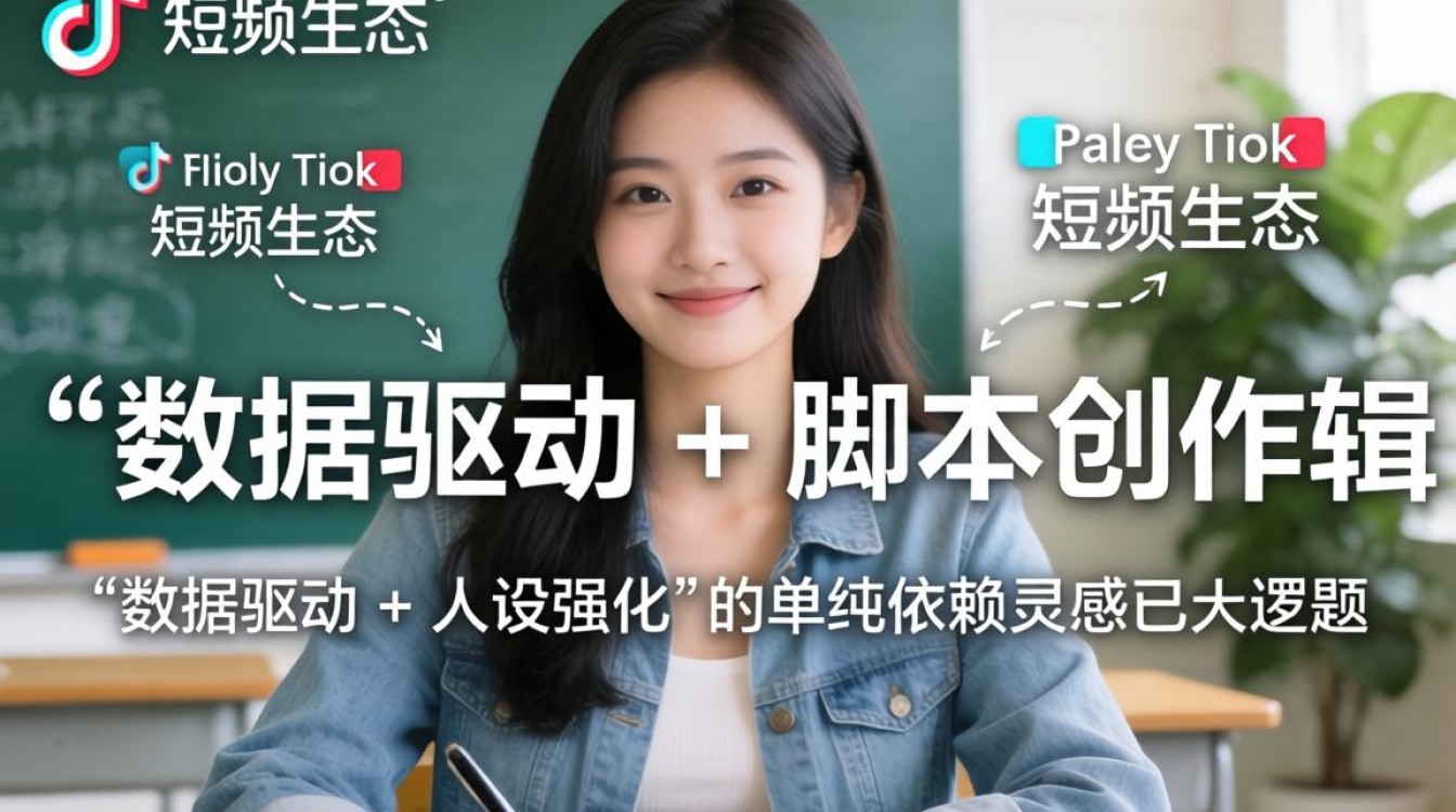 吴世勋 tiktok 视频脚本创作难怎么办