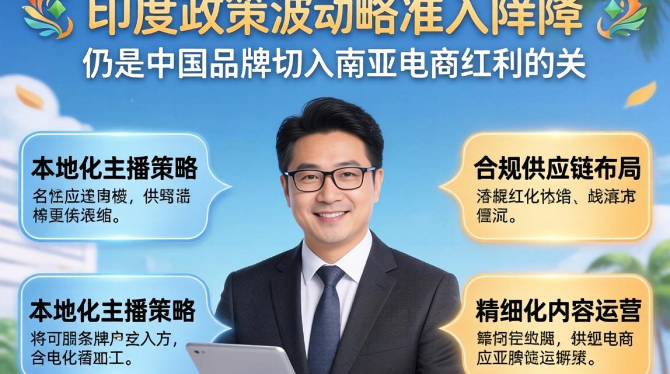 TikTok 印度的主播 海外市场入局指南