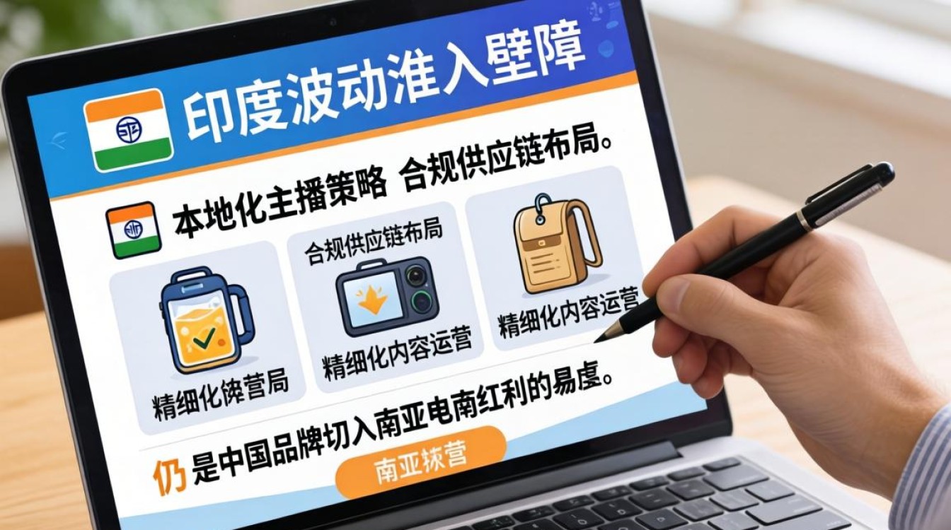 TikTok 印度的主播 海外市场入局指南