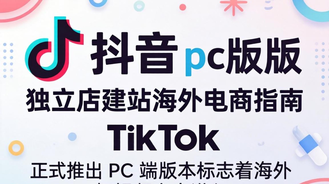 TikTok 推出 PC 版独立站如何建站