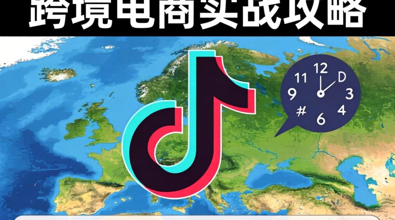 TikTok 欧洲市场准入难题与跨境电商实战攻略