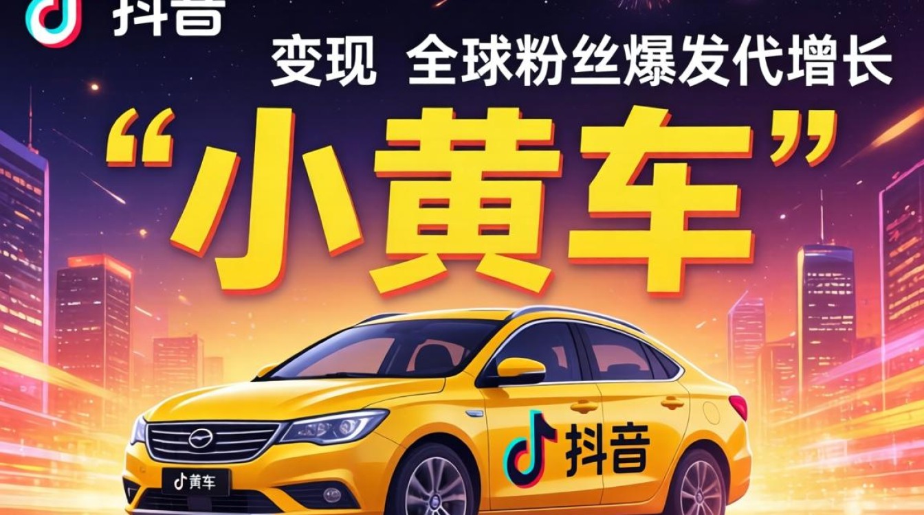 TikTok 英国小黄车怎么开