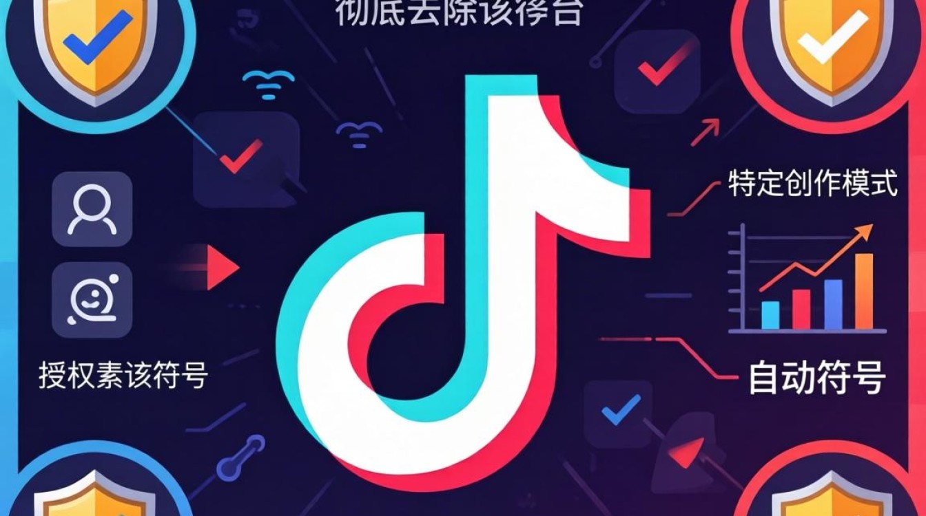 抖音里护屏符号怎么去掉