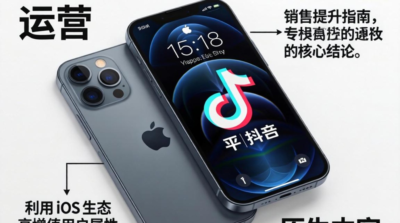 苹果手机怎么布局tiktok销售提升指南