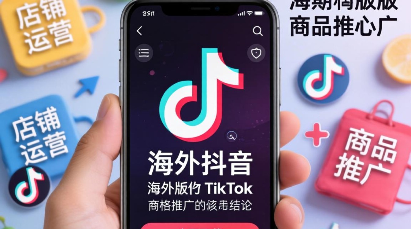 TikTok Shop店铺运营与商品推广技巧
