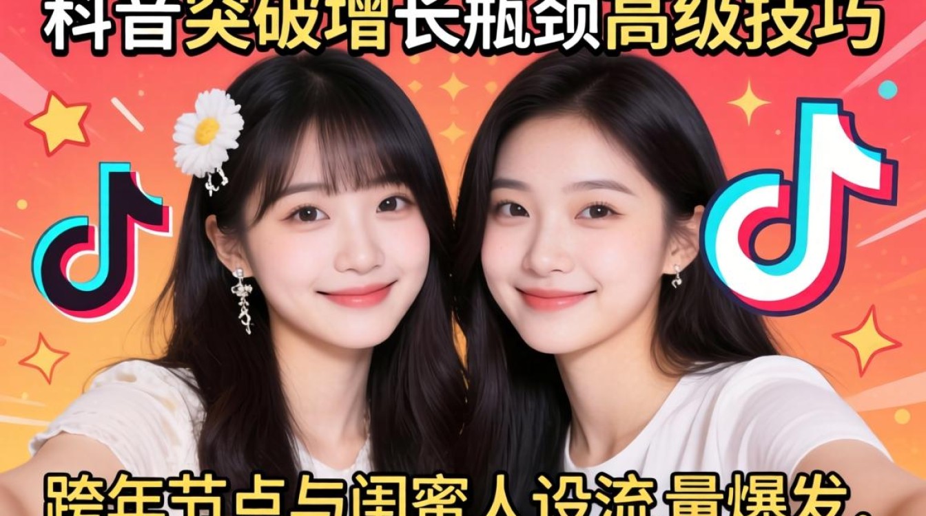 如何突破增长瓶颈的高级技巧